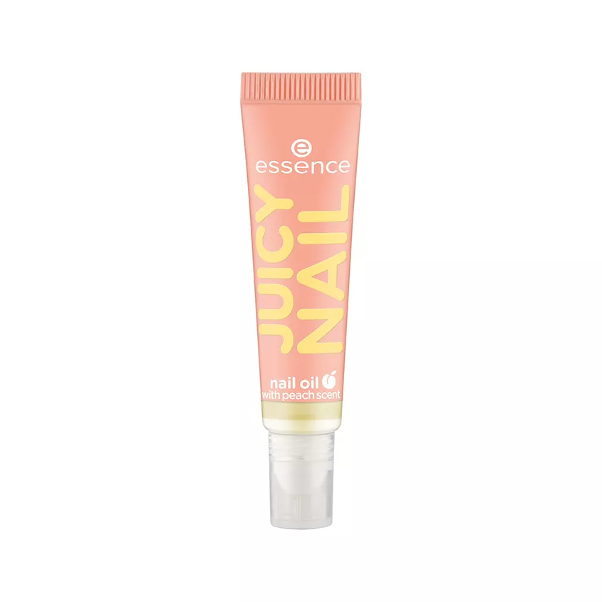 ESSENCE масло д/ногтей juicy nail oil т.01