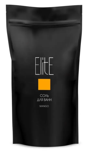 ELITE соль д/ванн манго 1200г