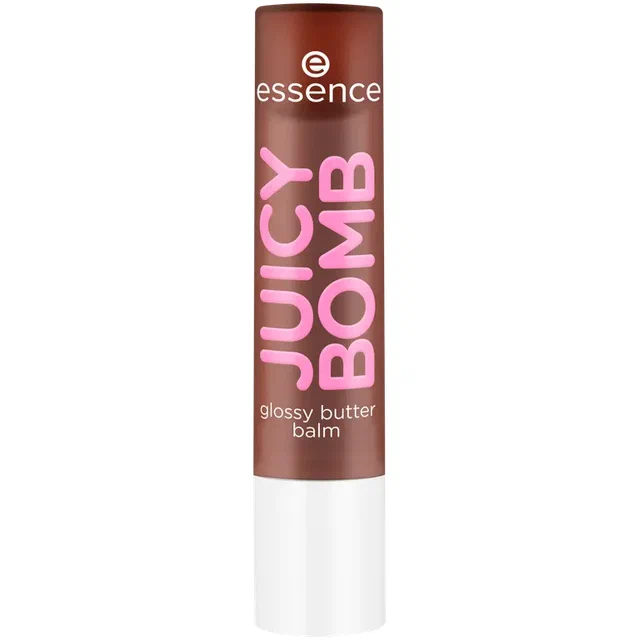 ESSENCE бальзам д/губ juicY bomb glossy butter balm т.05