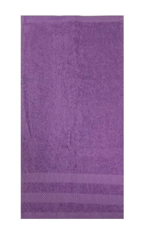 ВАСИЛИСА полотенце махровое конфетти лаванда 30*60см