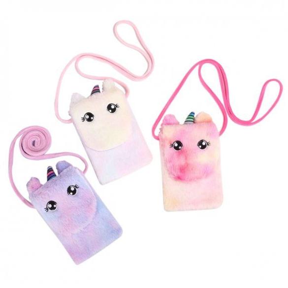 Сумочка детская единорог MY375550