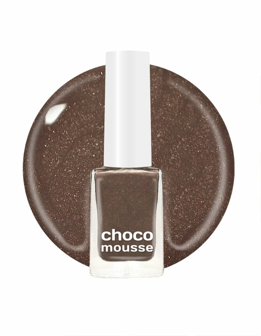 JEANMISHEL лак д/ногтей choco mousse т.460 6мл