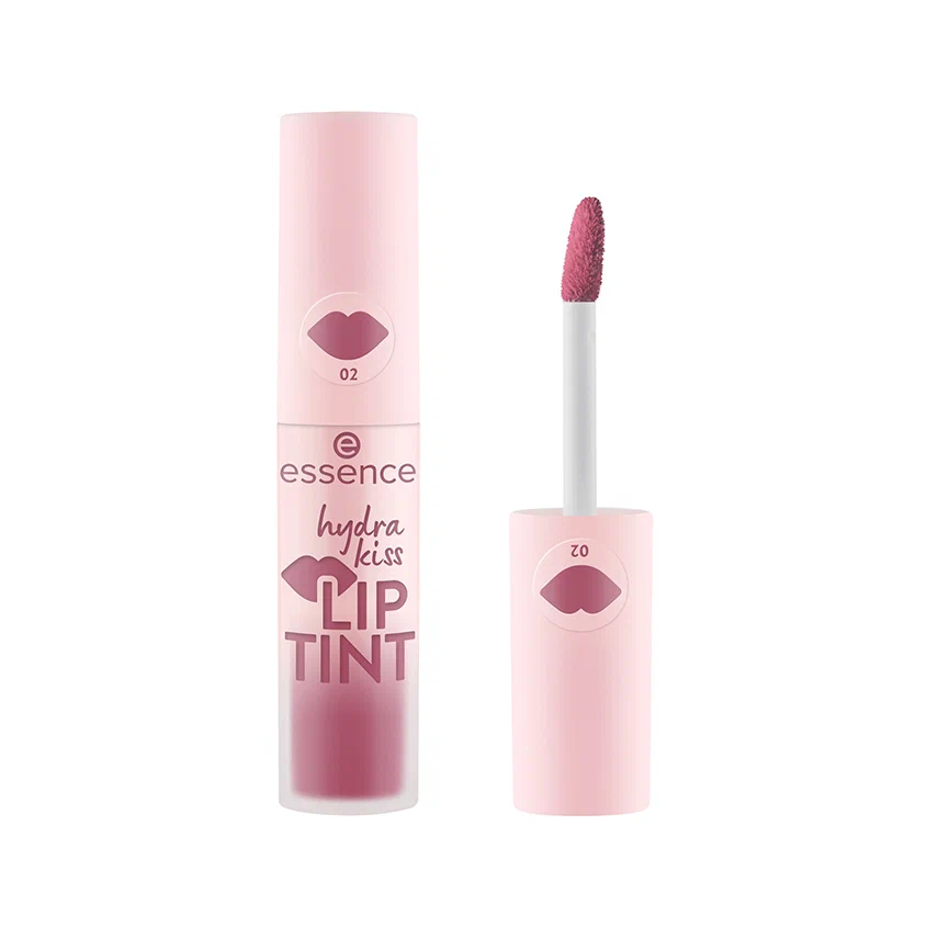 ESSENCE тинт д/губ hydra kiss lip tint т.02