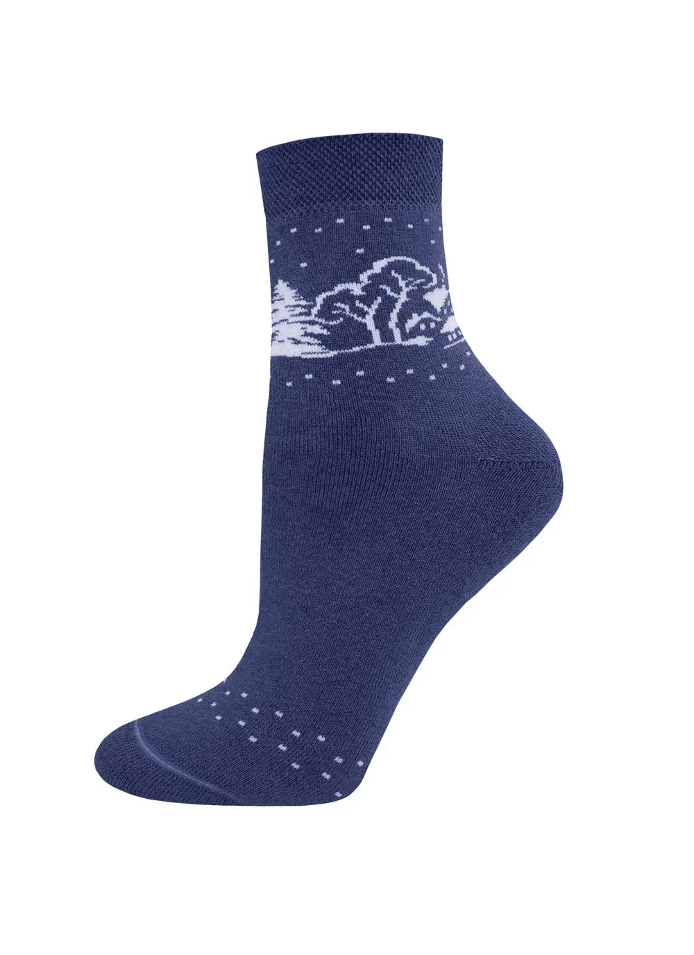 БРЕСТСКИЕ носки женские 15С1408 ежевика 444 р.23