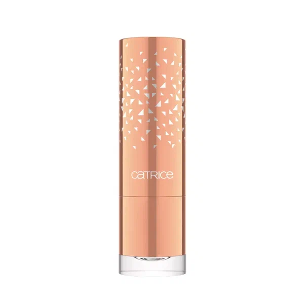 CATRICE бальзам д/губ glam ln gold glow lip balm т.010