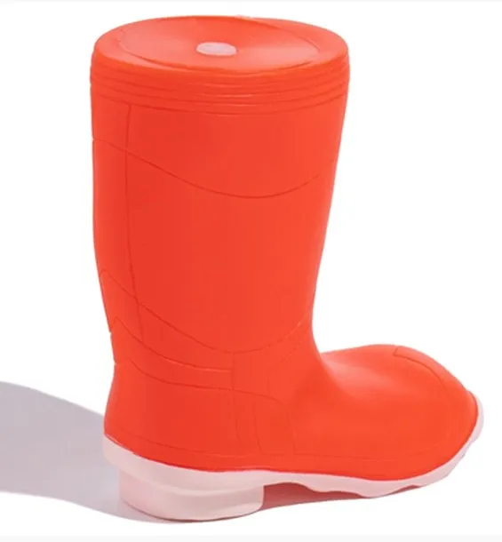 WOGY игрушка д/собак пищалка сапог 2024-1619