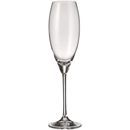 BOHEMIA рюмка д/шампанского carduelis 6шт 290мл