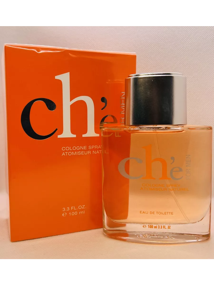 СН`e туалетная вода д/мужчин 100мл