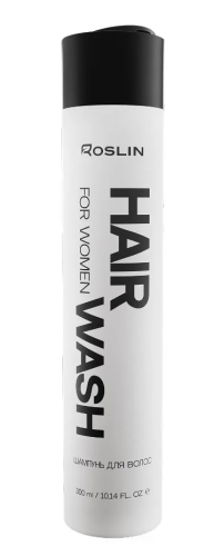 ROSLIN шампунь д/волос бережное очищение для нее 300мл