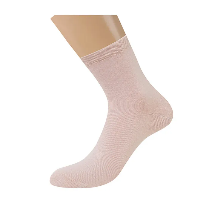 MINIMI носки женские мини котон 1202 beige р.39-41