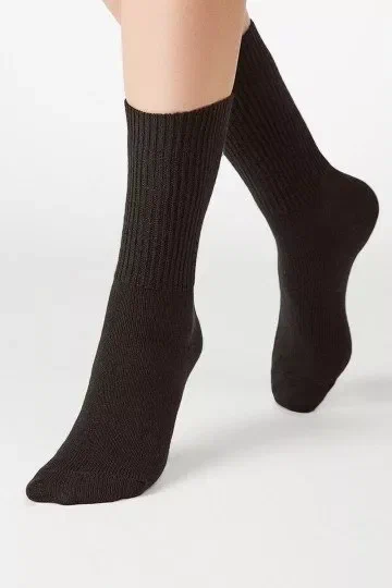 MINIMI носки женские inverno 3301 nero