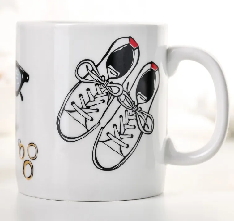 Кружка дизайн girls time 300мл 0002-00500-000