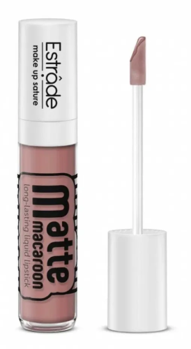 ESTRADE помада д/губ жидкая стойкая matte macaroon т.82