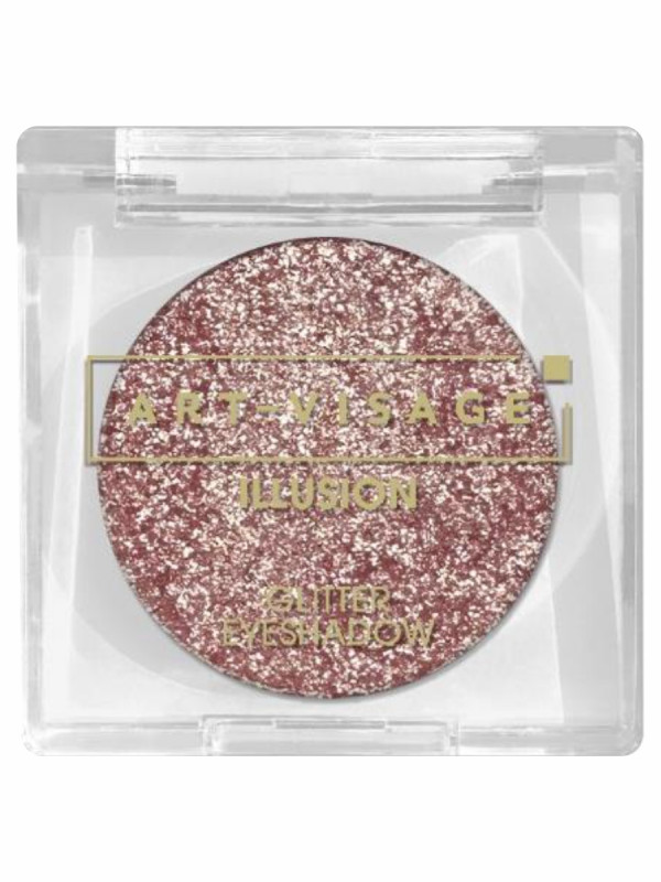 ART-VISAGE тени д/век сияющие illusion т.35