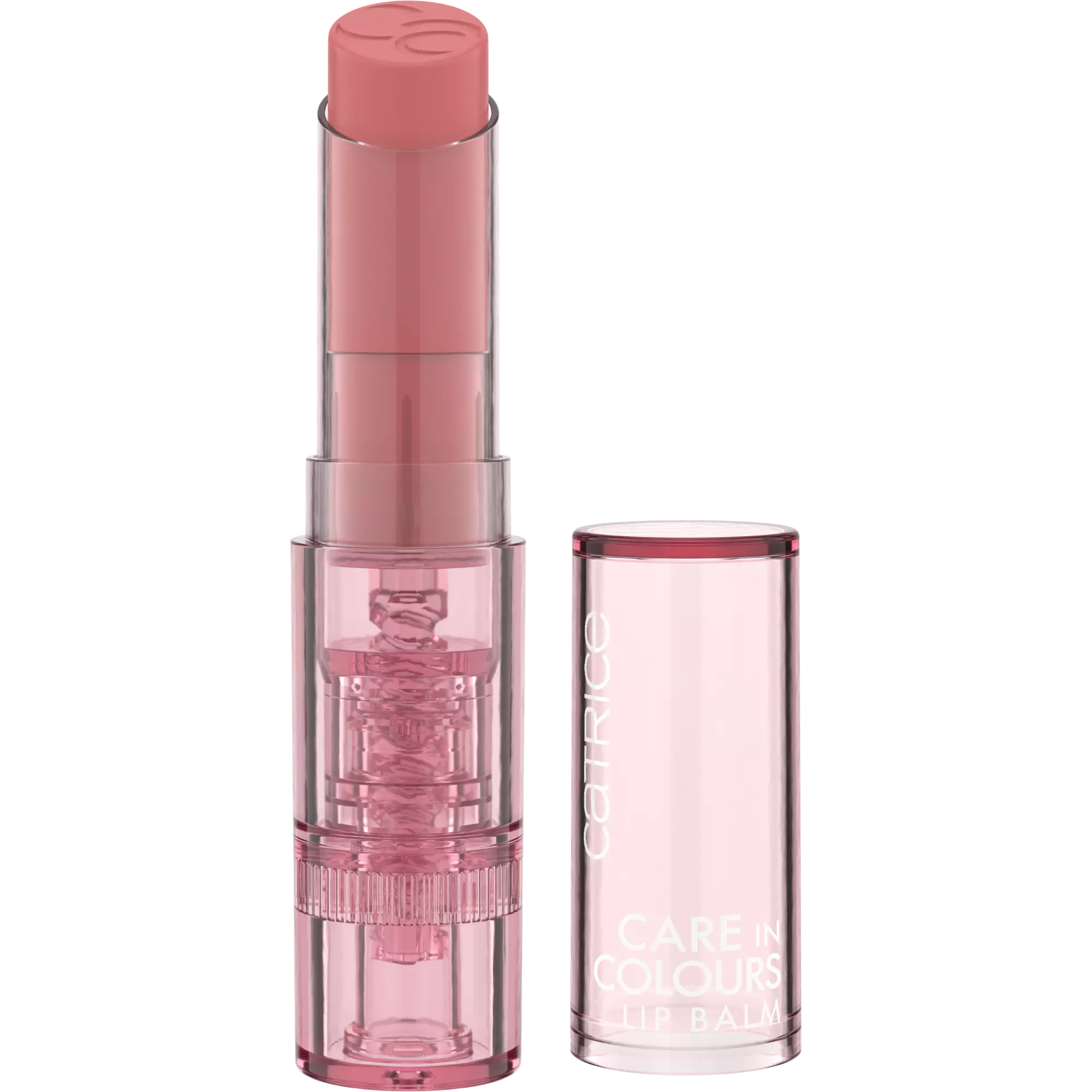 CATRICE бальзам д/губ care in colours lip balm т.020