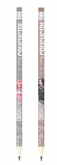 Карандаш ч/г красотка НВ 70084/36