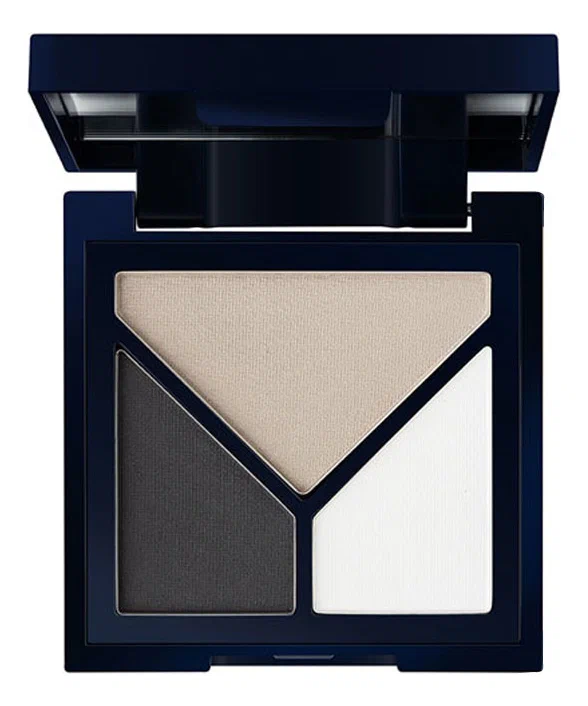 SHU мини-палетка теней д/век queen's play №123