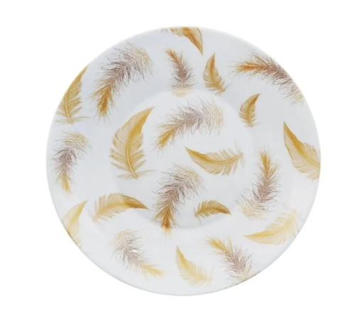 NATAM Paulina тарелка десертная 20см 195L, 921