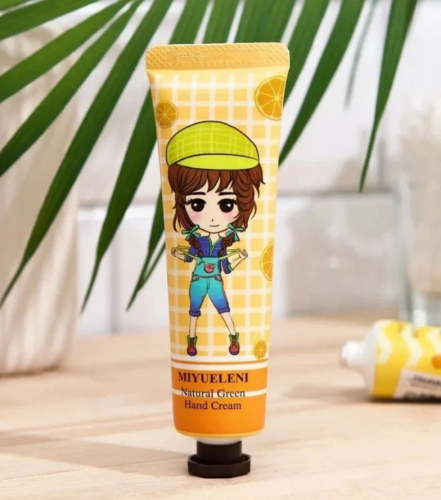 MIYUELENI крем д/рук c экстрактом манго 30г