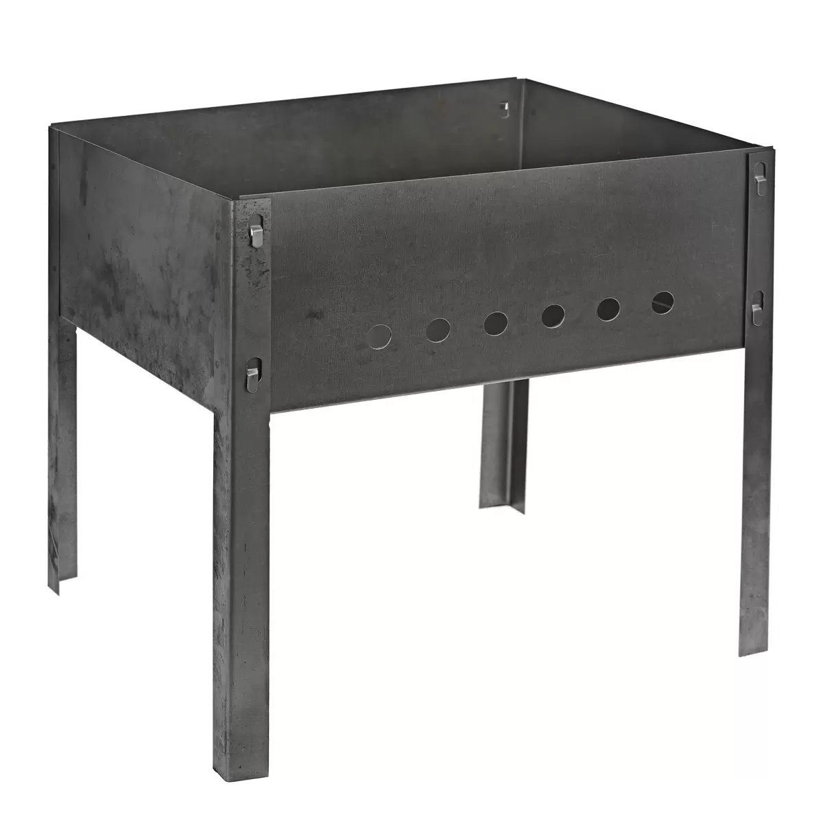 DIOLEX мангал сборный в пленке 35*25*35см 3504-В