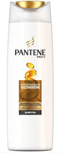 PANTENE шампунь д/волос интенсивное восстановление 400мл 676/213/377