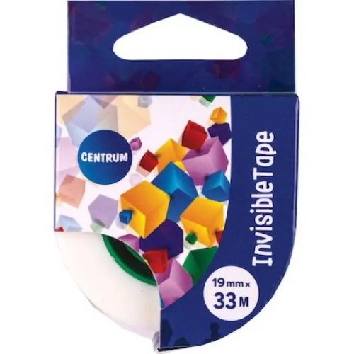 CENTRUM клей-лента матовая 1,9см*33м 80254