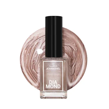 JEANMISHEL лак д/ногтей перламутровый diamond т.538 12мл