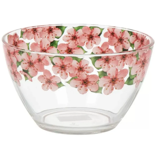 ДЕКОСТЕК Сакура салатник большой 326/1-Д