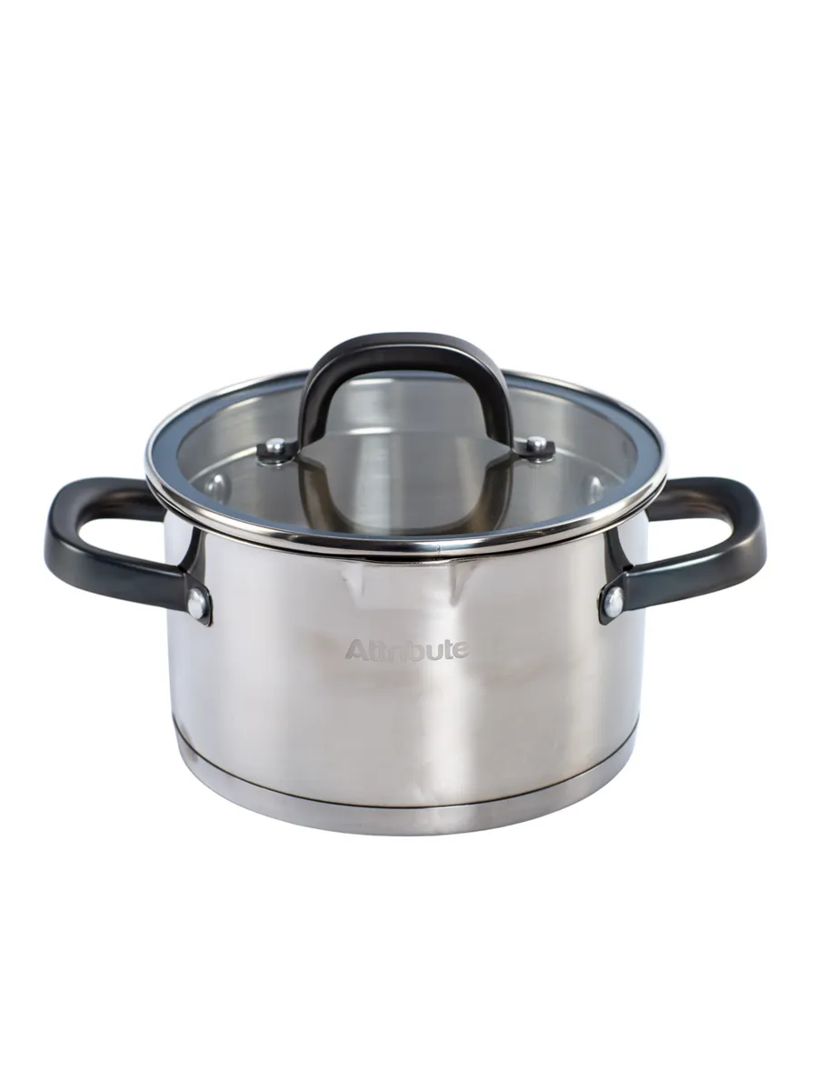 ATTRIBUTE Davinci кастрюля 2,4л ASD018