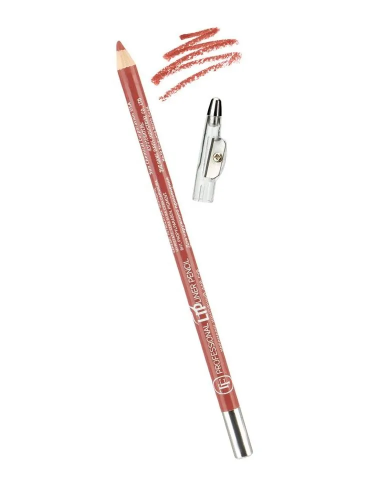 TRIUMPH карандаш контурный д/губ professional eyeliner pencil с точилкой т.123