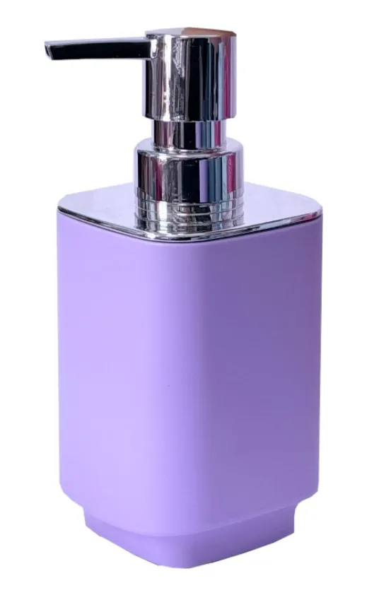 Лаванда Дозатор для жидкого мыла и моющего средства L 230138