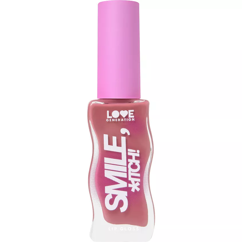 LOVE GENERATION блеск д/губ smile itch т.02