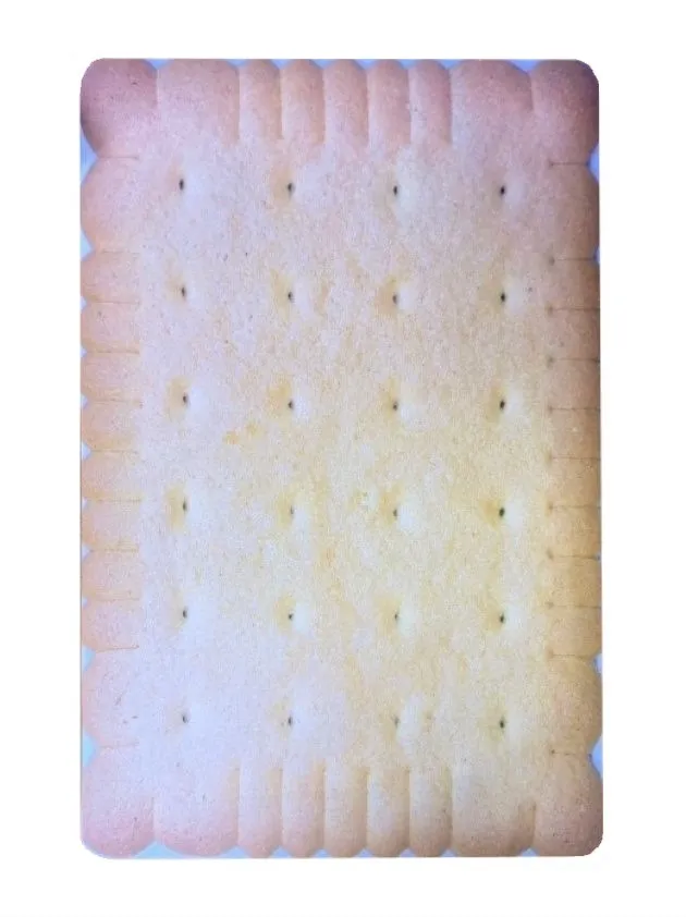 Салфетка сервировочная на стол крекер цв.песочный 2*27см 1585651