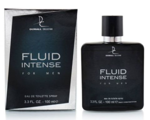 DORALL COLLECTION туалетная вода д/мужчин fluid intense 100мл
