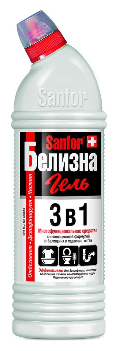 SANFOR белизна гель 3в1 700г (15)