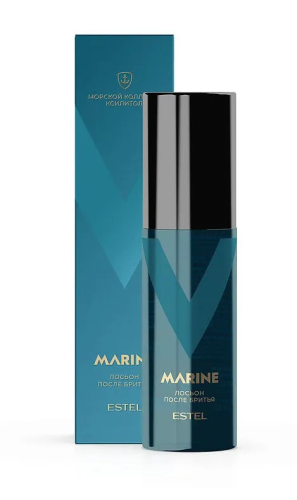 ESTEL Alpha Marine лосьон после бритья 100мл