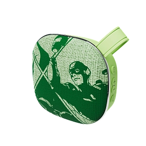 MORE CHOICE колонка Bluetooth 5,0 5W 800mAh зеленая mini BS12