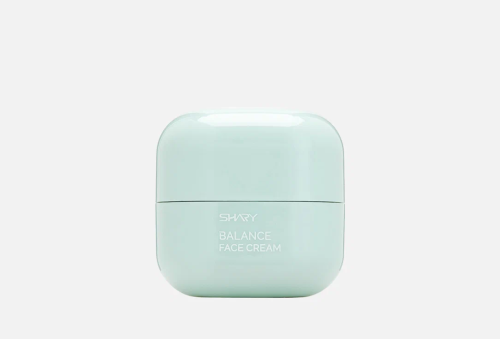 SHARY баланс-крем д/жирной комбинированной и проблемной кожи цинком и центеллой азиатской 50г