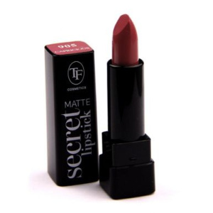 TRIUMPH помада д/губ матоваяа matte secret т.905