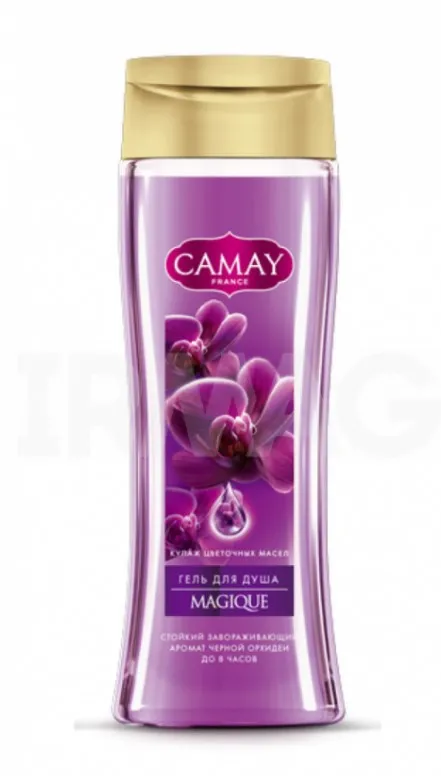 CAMAY гель д/душа магическое заклинание 250мл