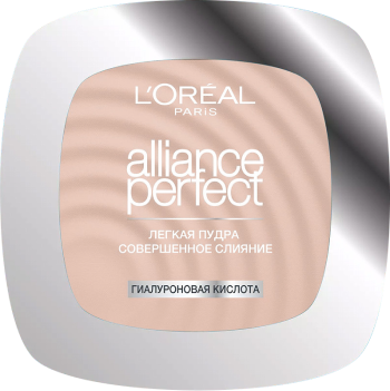 LOREAL пудра д/лица компактная alliance perfect т.R2