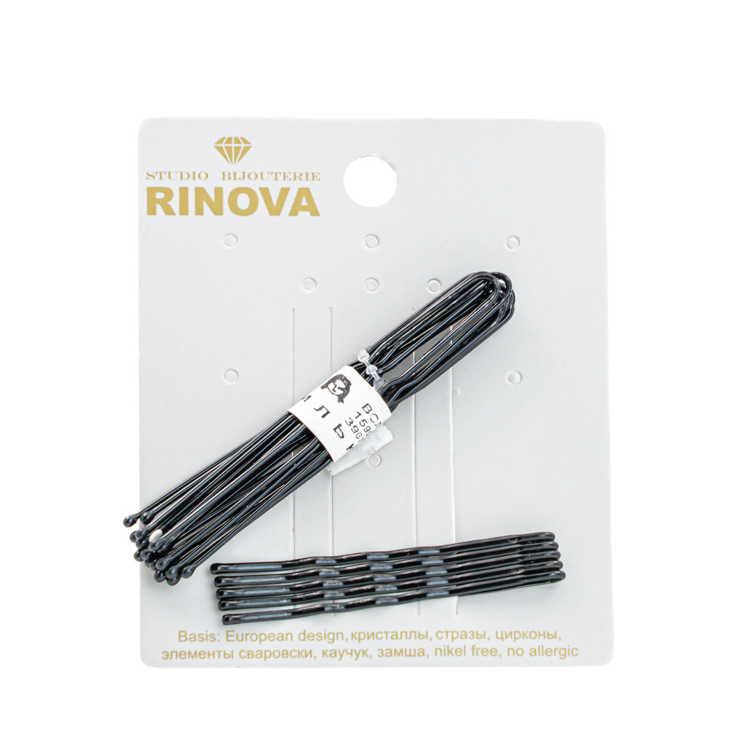 RINOVA  Набор шпильки + невидимки д/волос CLASSIC 500770                                           