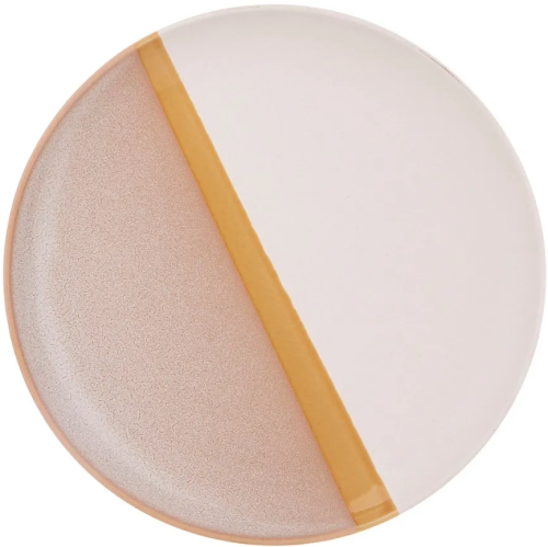 BRONCO Sunset тарелка закусочная фарфор 21см 189-451