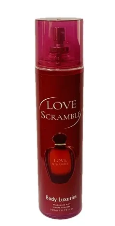 Спрей-мист для ароматизации кожи тела и волос 200мл EL231108012