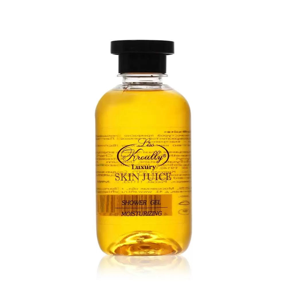 LISS KROULLY гель д/душа муж. увлажняющий MN-2304/1