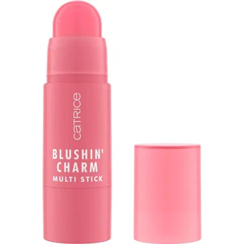 CATRICE румяна в стике blushin' charm multi stick т.010