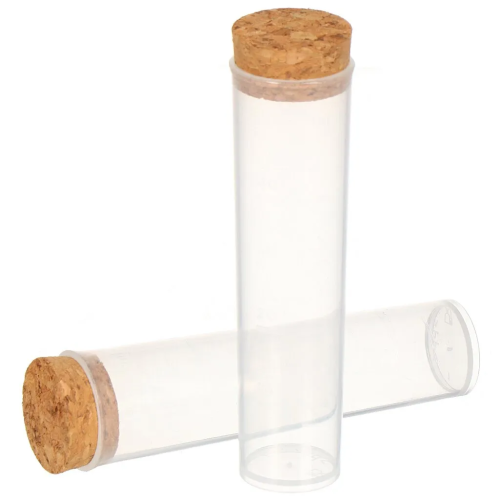 Набор для специй sugar&spice rosemary с пробковыми крышками 4шт