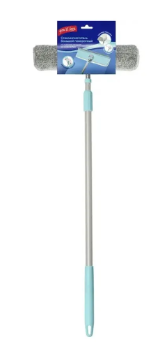 YOU'LL LOVE швабра д/стекол большая поворотная со съемной насадкой 74632/20/4