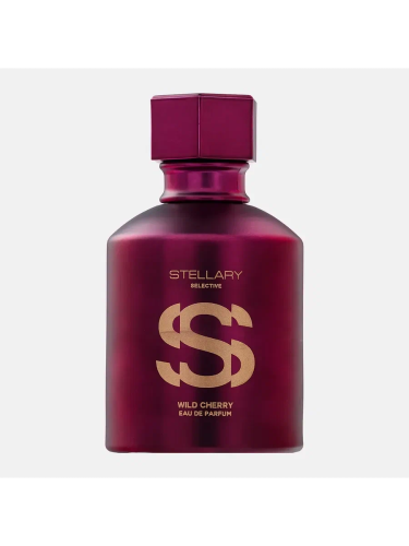 STELLARY парфюмерная вода женская wild cherry 46мл