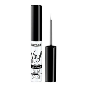 LUXVISAGE подводка д/глаз vinyl ink ultra black